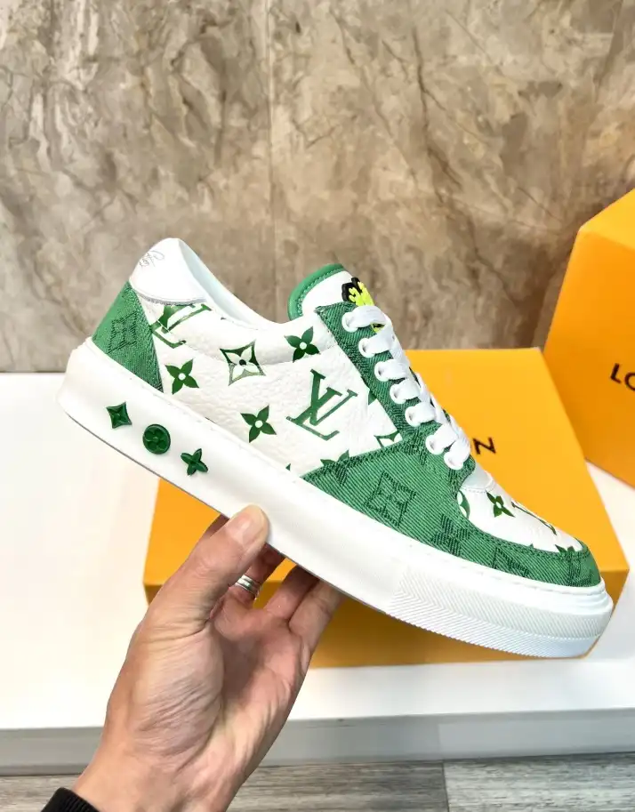 hype Louis Vuitton Sneakers