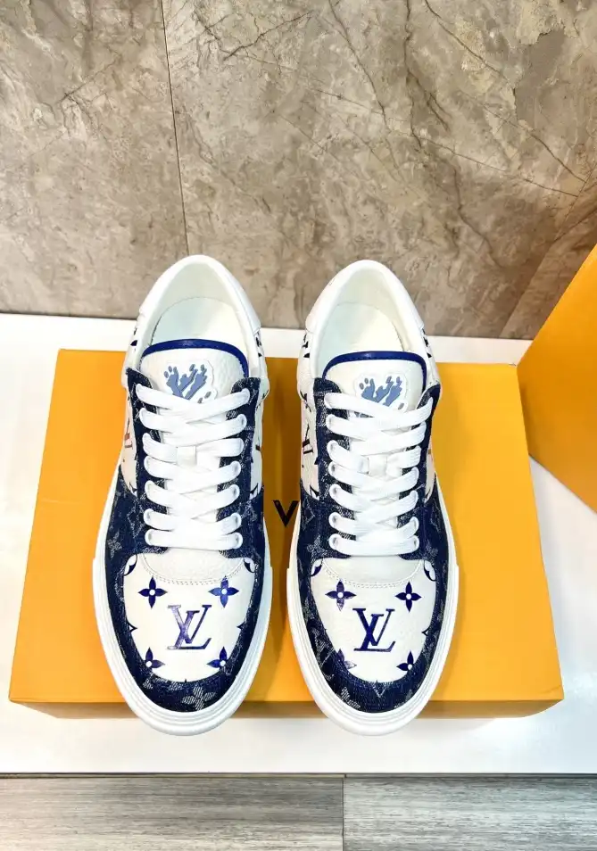 hype Louis Vuitton Sneakers