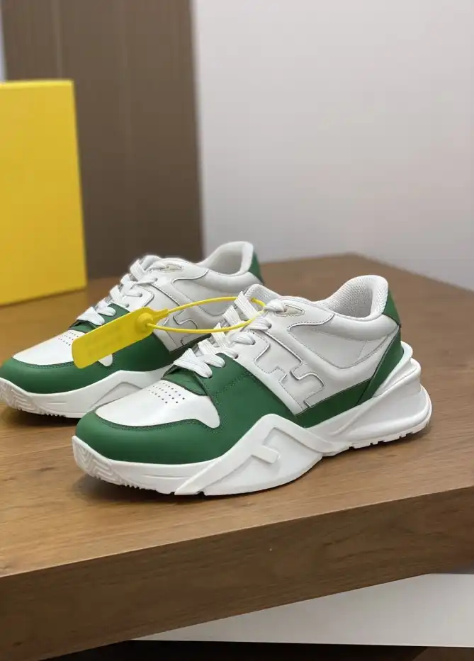 hype Fendi Sneakers