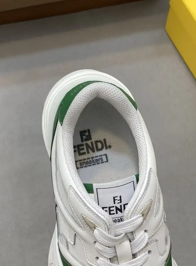 hype Fendi Sneakers