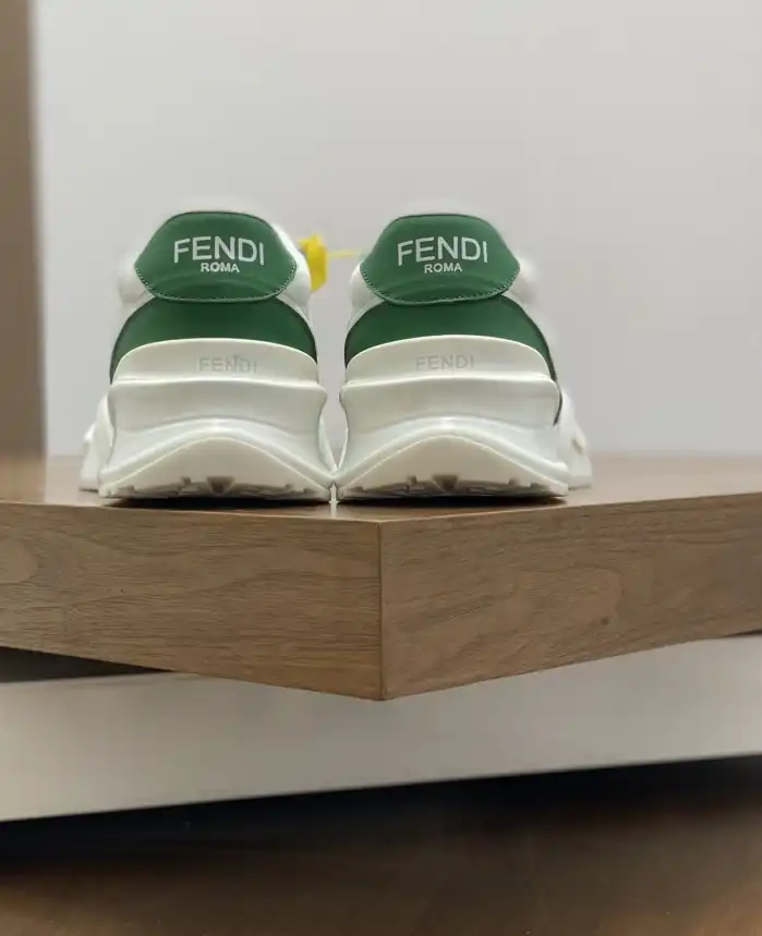 hype Fendi Sneakers