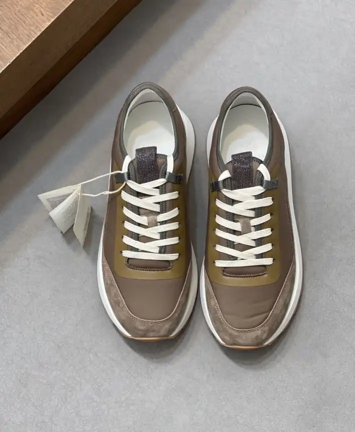 hype Brunello Cucinelli Sneakers