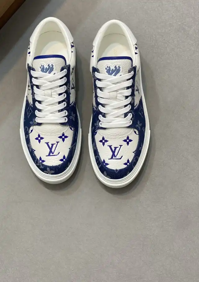 hype Louis Vuitton Sneakers