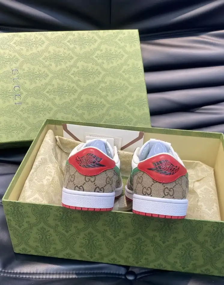 hype Gucci Sneakers