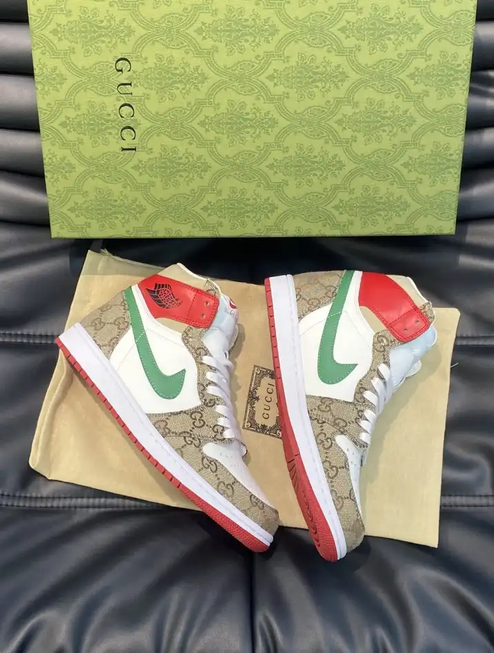 hype Gucci Sneakers