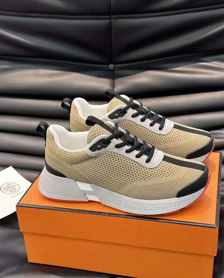 hype Hermes Sneakers