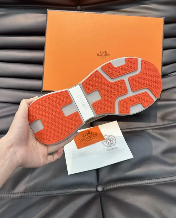 hype Hermes Sneakers