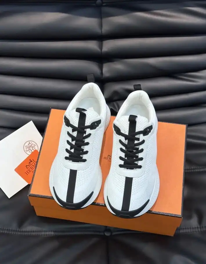 hype Hermes Sneakers