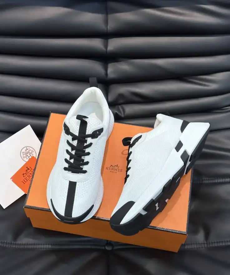 hype Hermes Sneakers