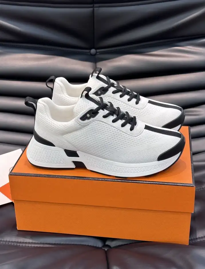 hype Hermes Sneakers