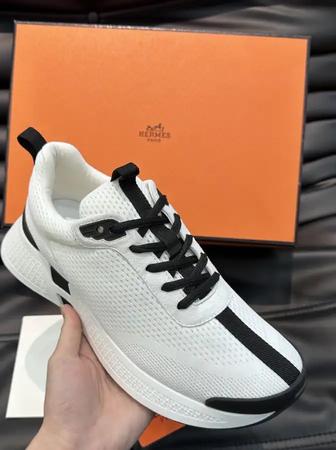 hype Hermes Sneakers