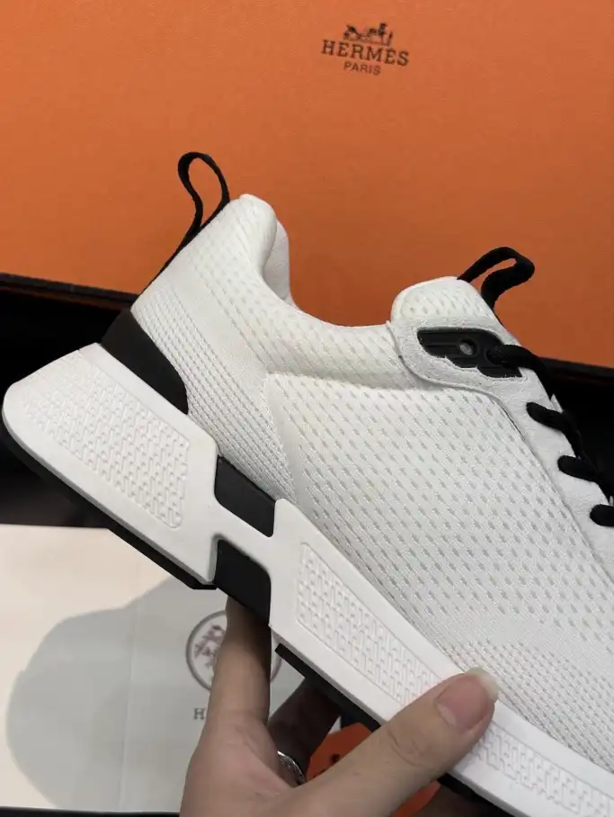 hype Hermes Sneakers