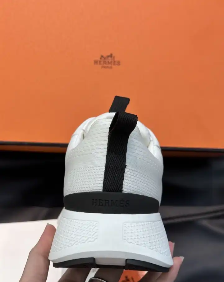 hype Hermes Sneakers