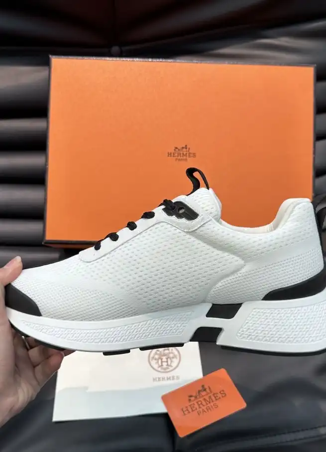 hype Hermes Sneakers