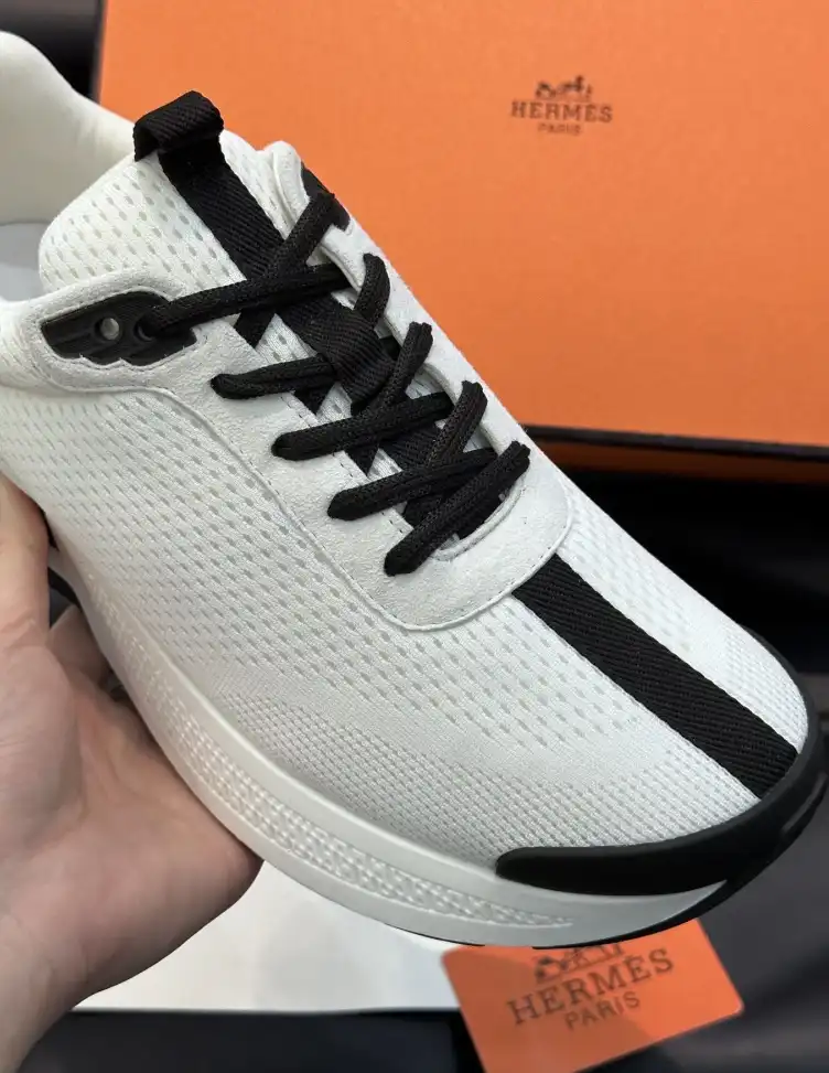 hype Hermes Sneakers