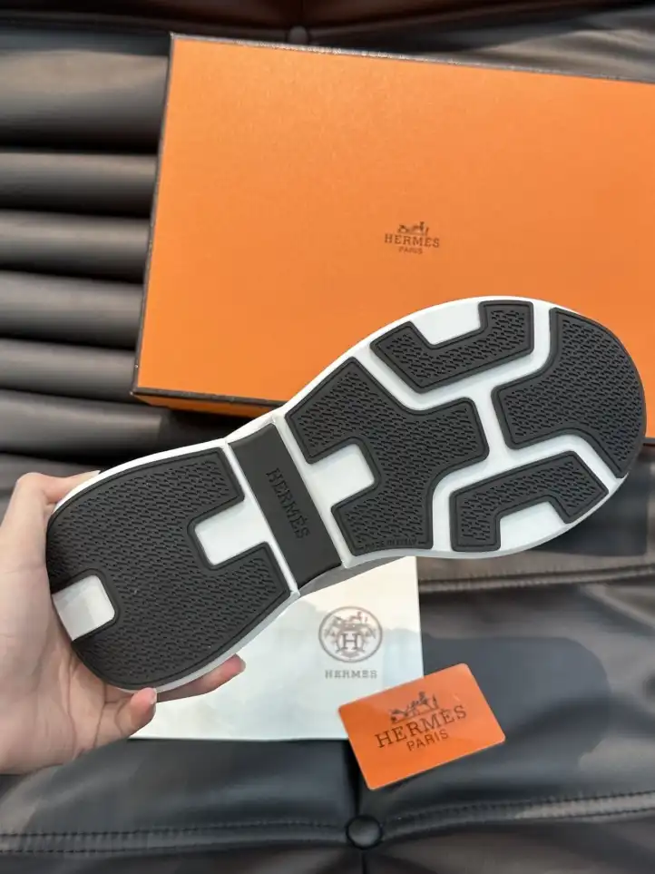 hype Hermes Sneakers