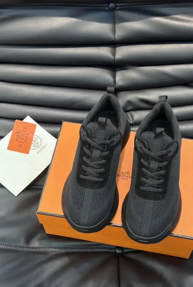 hype Hermes Sneakers