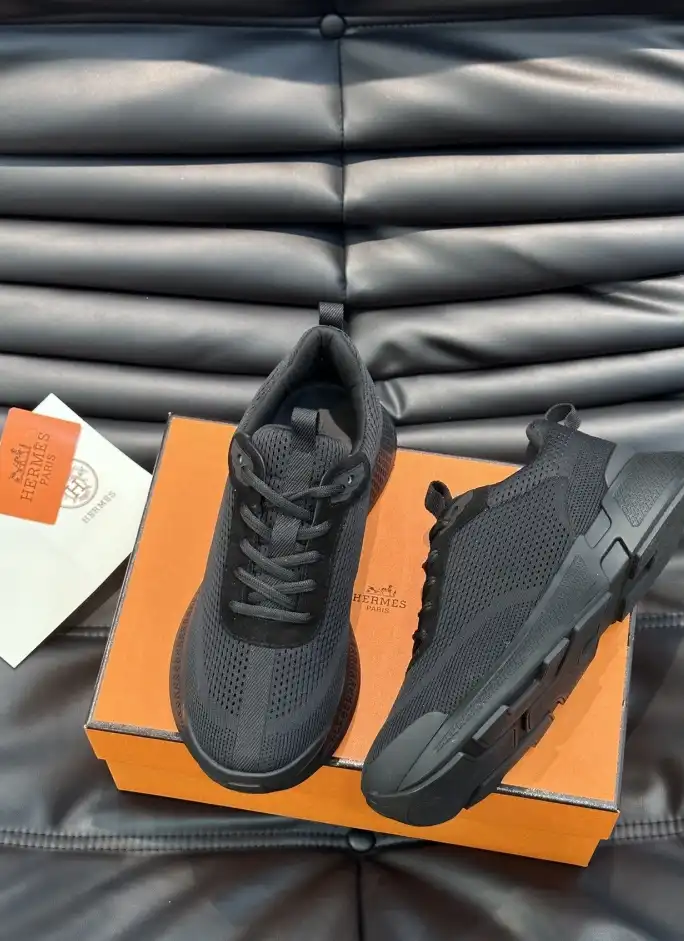 hype Hermes Sneakers