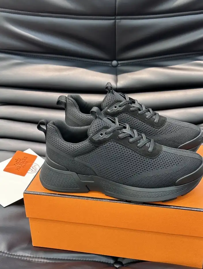 hype Hermes Sneakers