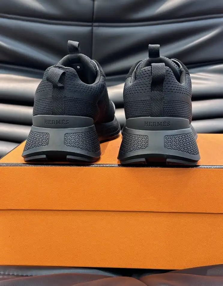 hype Hermes Sneakers