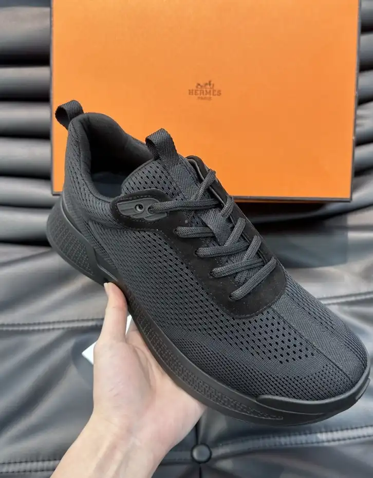 hype Hermes Sneakers