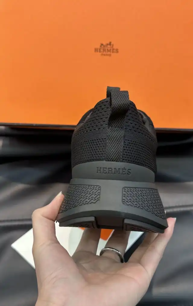 hype Hermes Sneakers