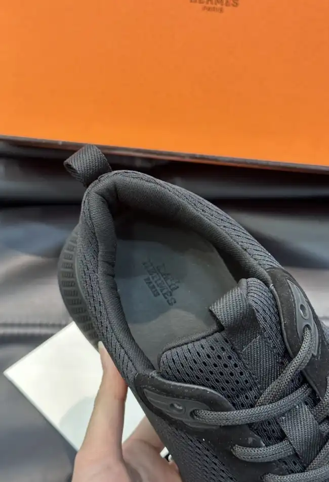 hype Hermes Sneakers