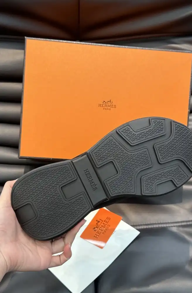 hype Hermes Sneakers