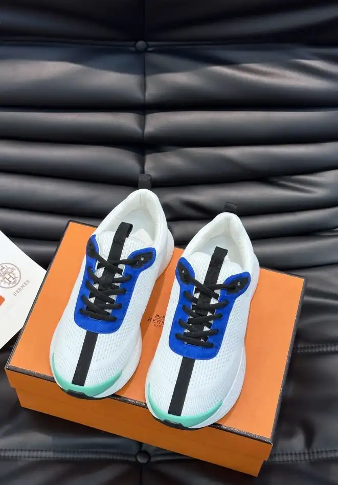 hype Hermes Sneakers