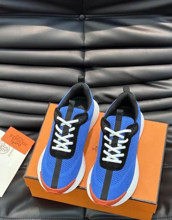 hype Hermes Sneakers