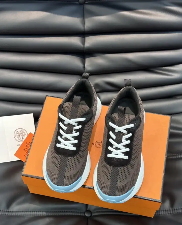 hype Hermes Sneakers