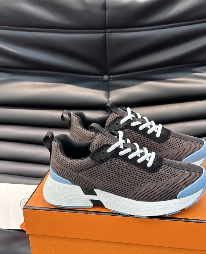 hype Hermes Sneakers