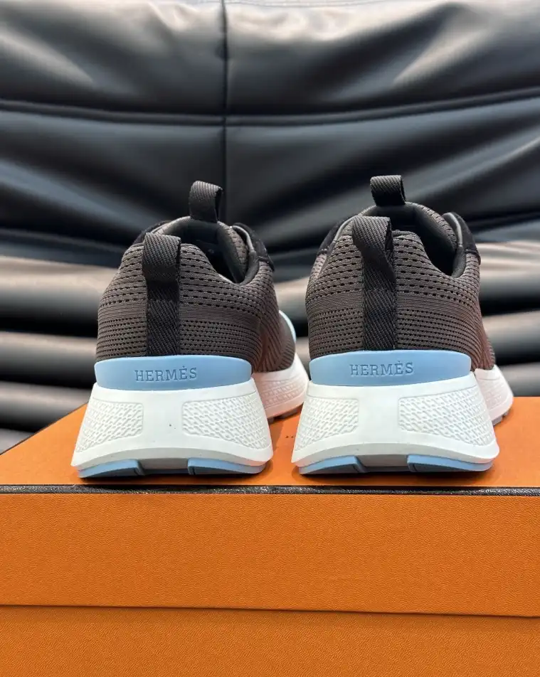 hype Hermes Sneakers