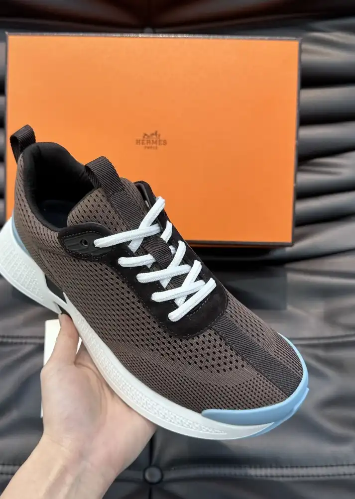 hype Hermes Sneakers