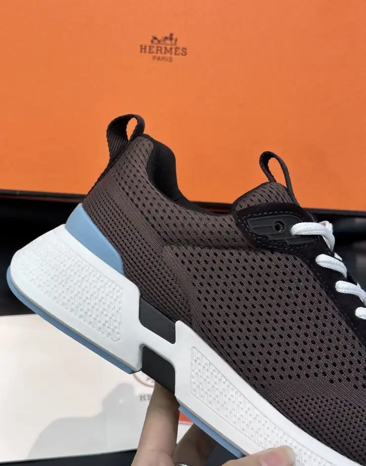 hype Hermes Sneakers