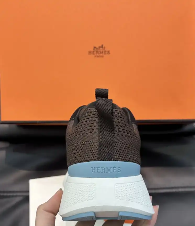 hype Hermes Sneakers