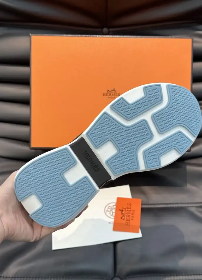 hype Hermes Sneakers