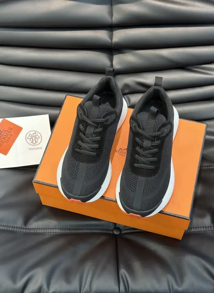 hype Hermes Sneakers