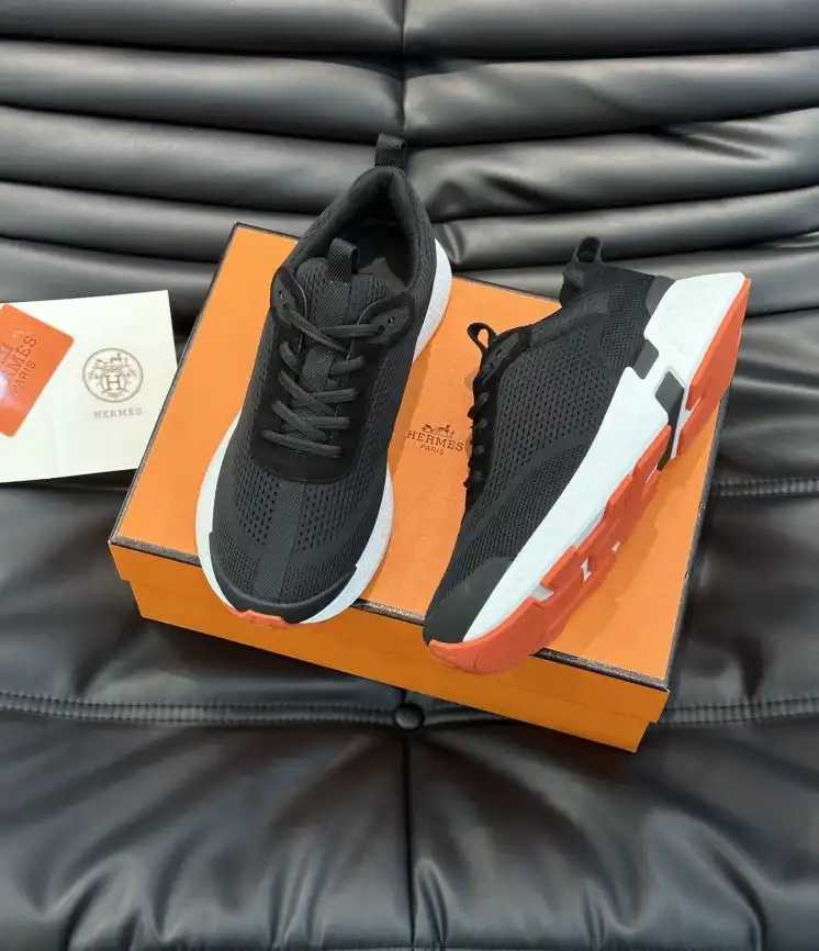 hype Hermes Sneakers