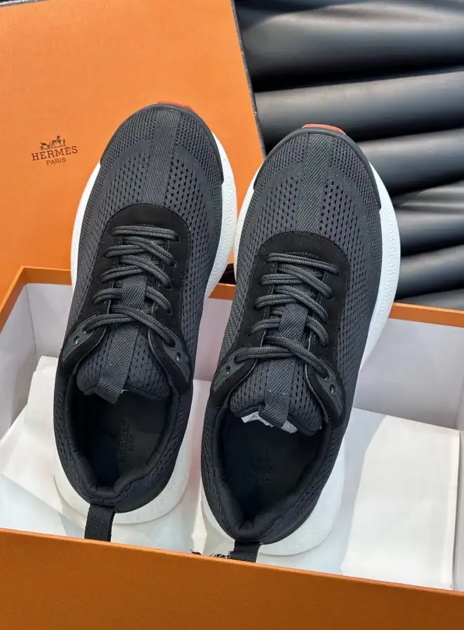 hype Hermes Sneakers