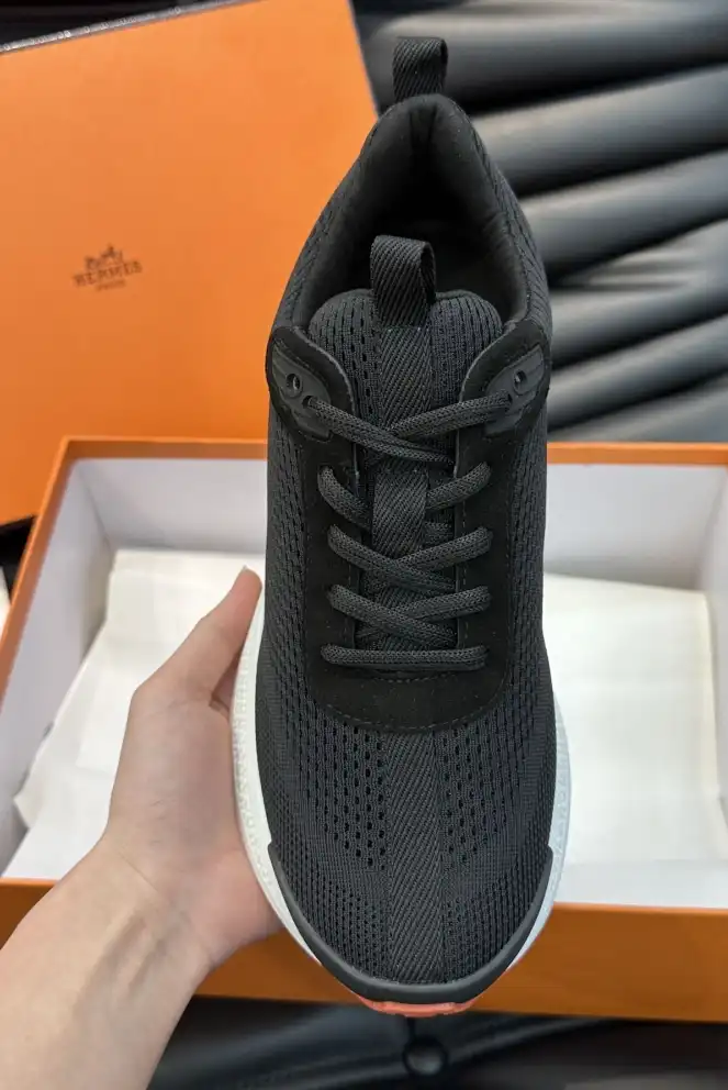 hype Hermes Sneakers