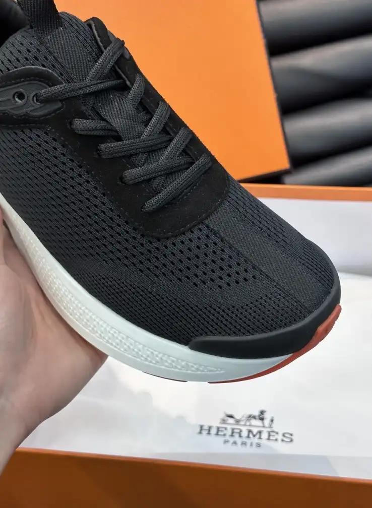 hype Hermes Sneakers