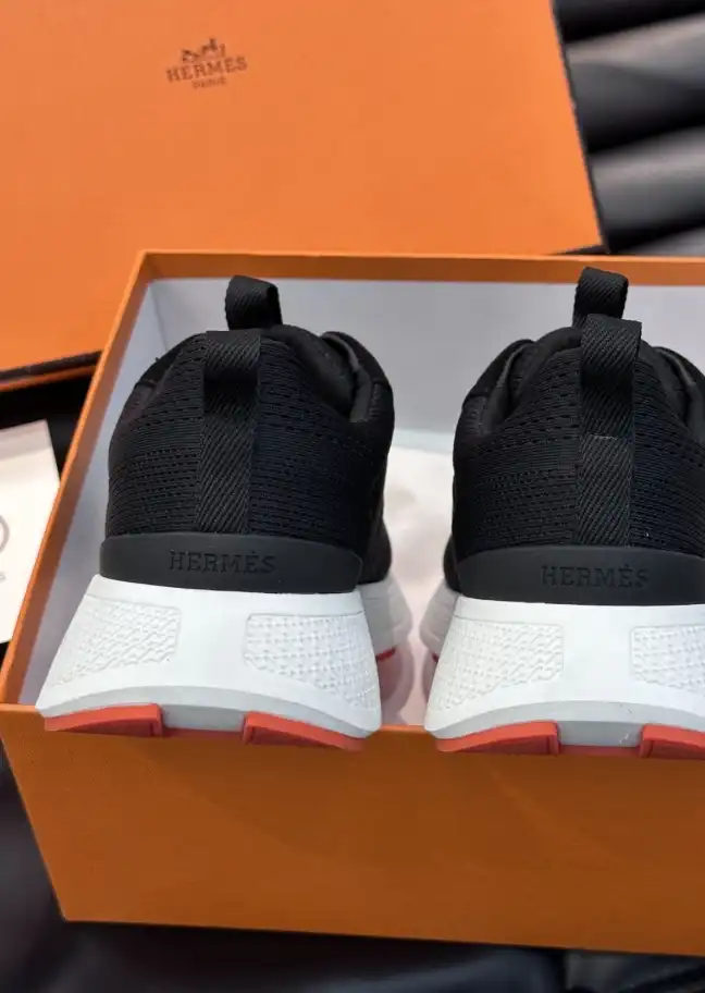 hype Hermes Sneakers