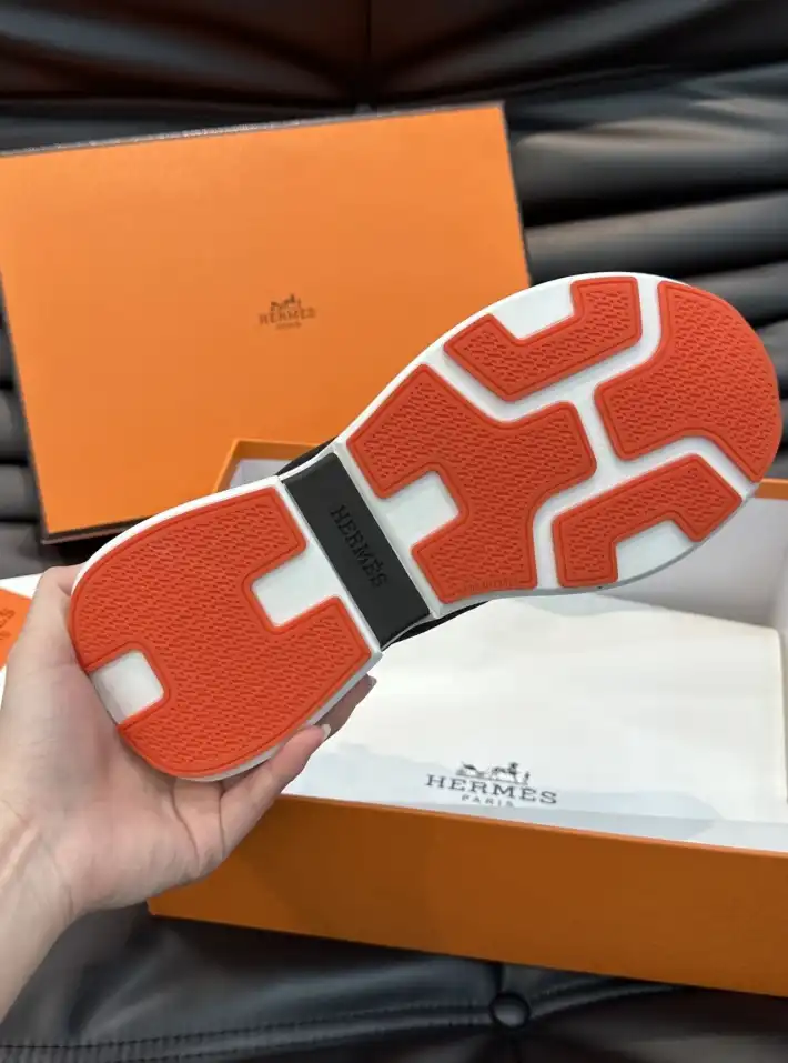 hype Hermes Sneakers