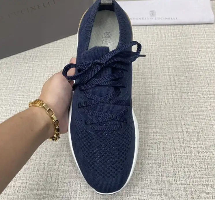 hype Brunello Cucinelli Sneakers