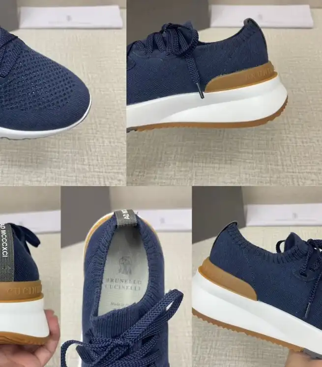 hype Brunello Cucinelli Sneakers