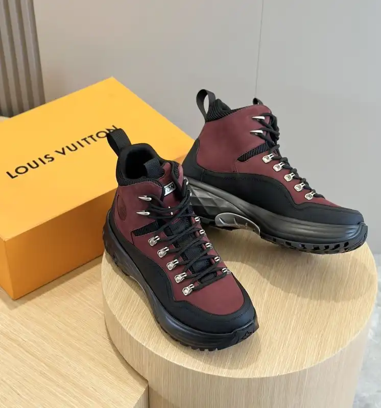 hype Louis Vuitton Sneakers