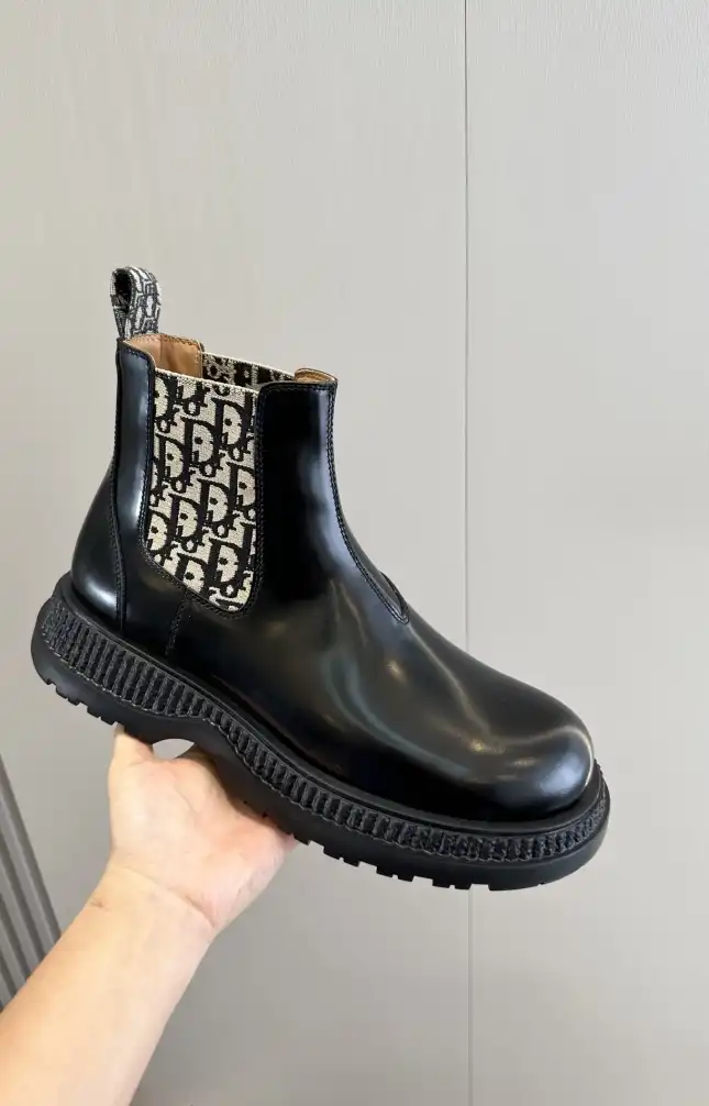 hype Christian Dior Boots