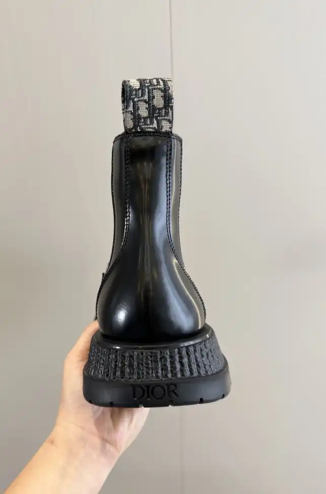 hype Christian Dior Boots