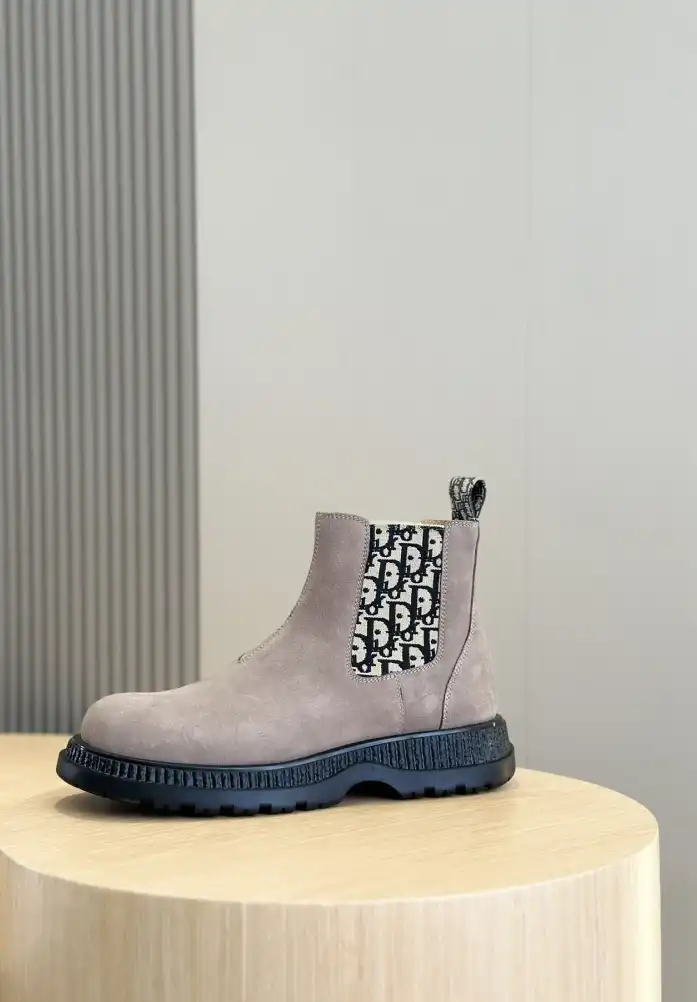 hype Christian Dior Boots